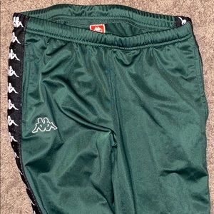 Kappa sweats